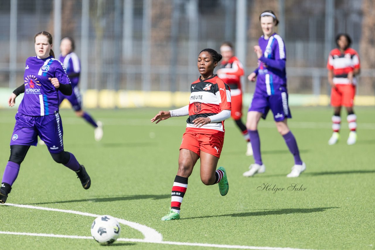 Bild 122 - F Altona 93 - Nordlichter im NSV : Ergebnis: 1:3